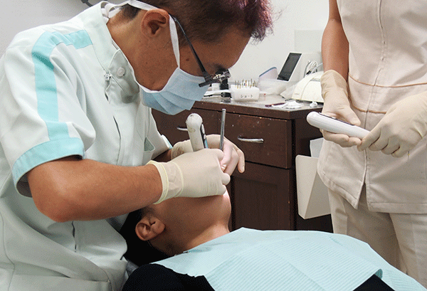 We preserve your precious teeth without extraction.